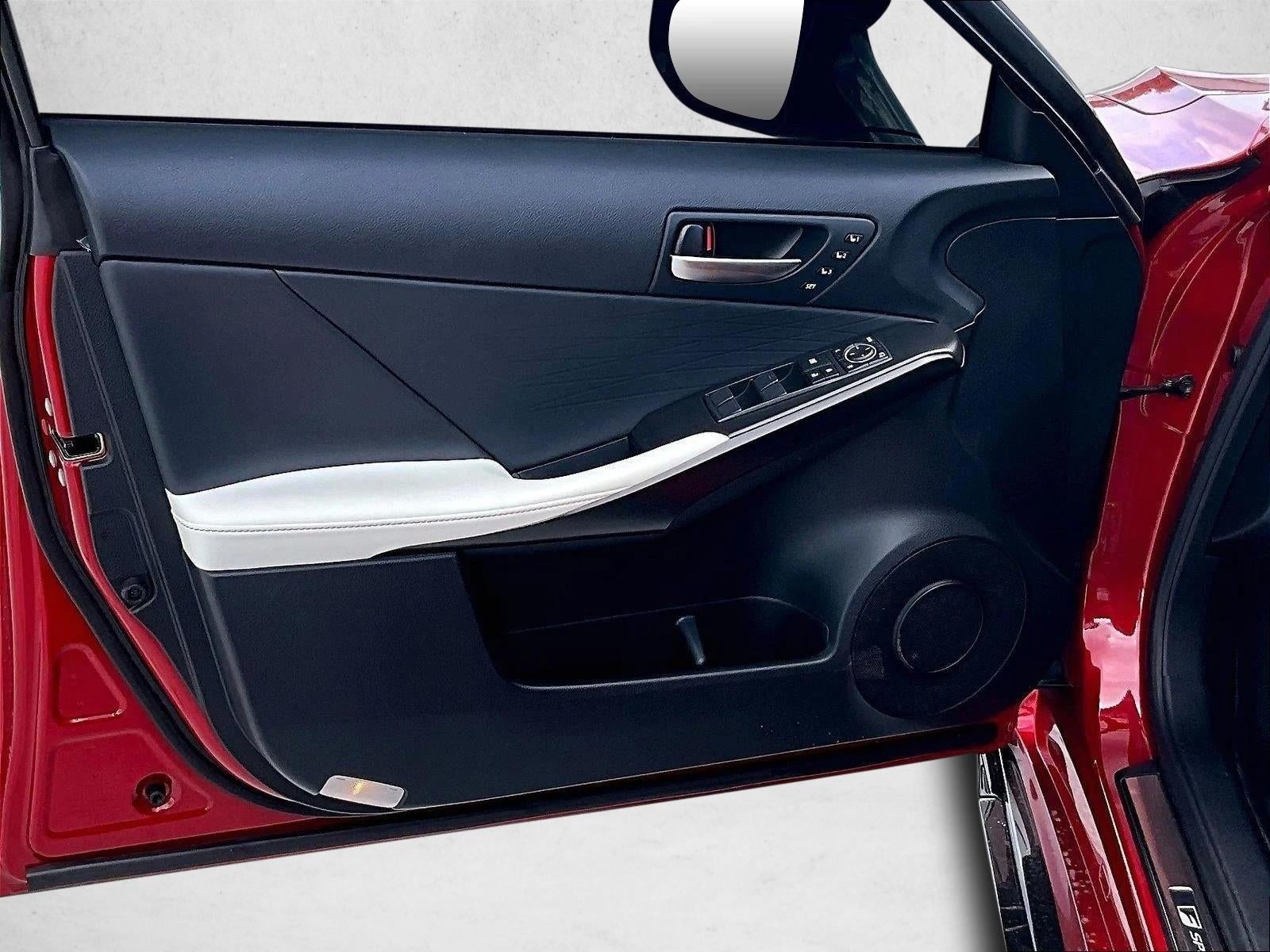 2025 Lexus IS IS 350 F SPORT