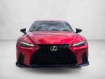 2025 Lexus IS IS 350 F SPORT