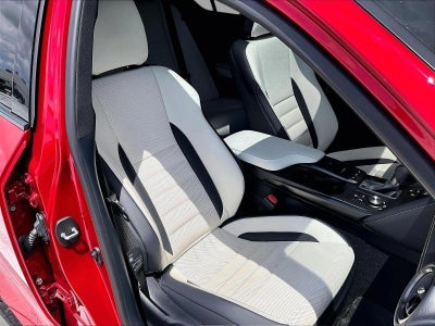 2025 Lexus IS IS 350 F SPORT