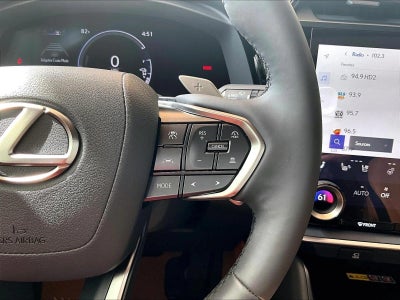2024 Lexus RZ RZ 450e Premium