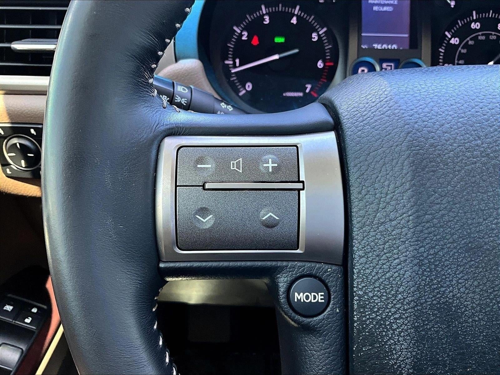 2014 Lexus GX 460 