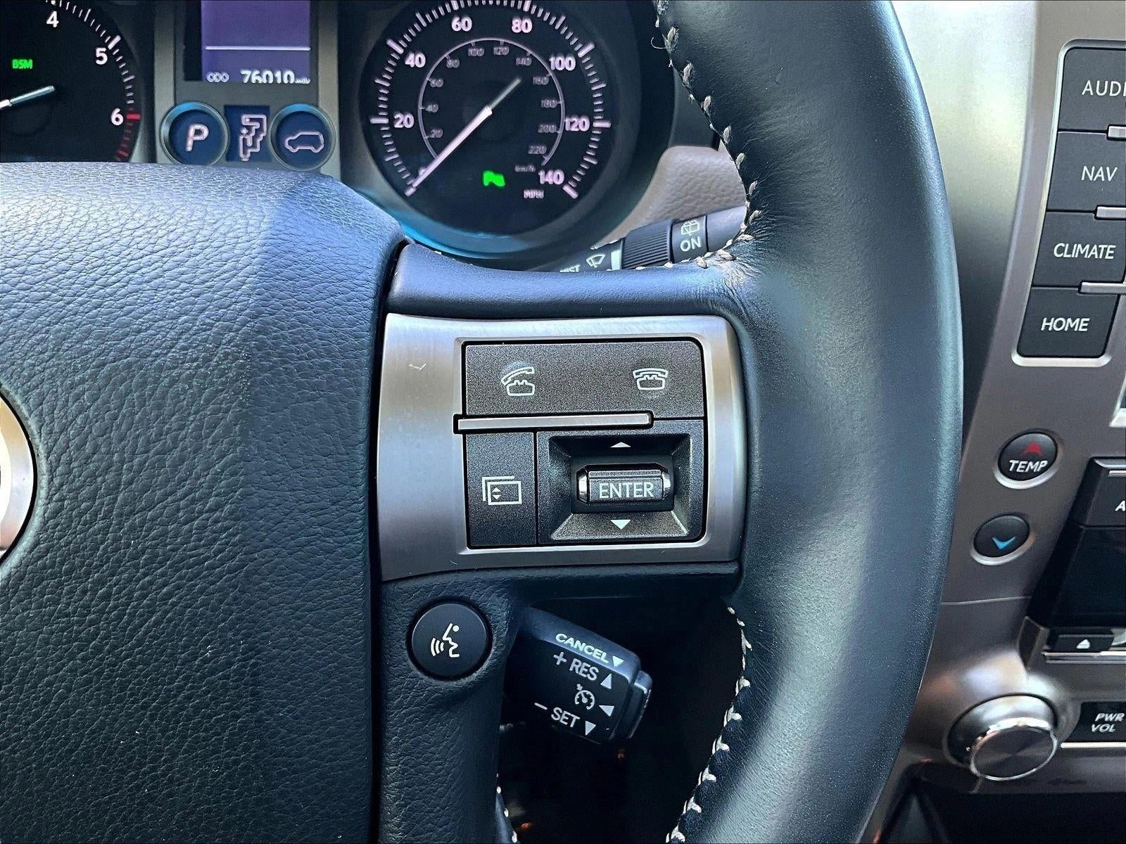 2014 Lexus GX 460 