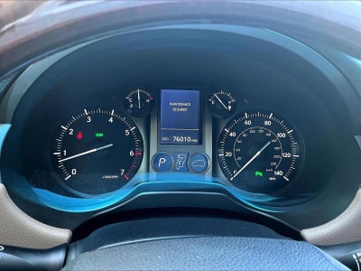 2014 Lexus GX 460 