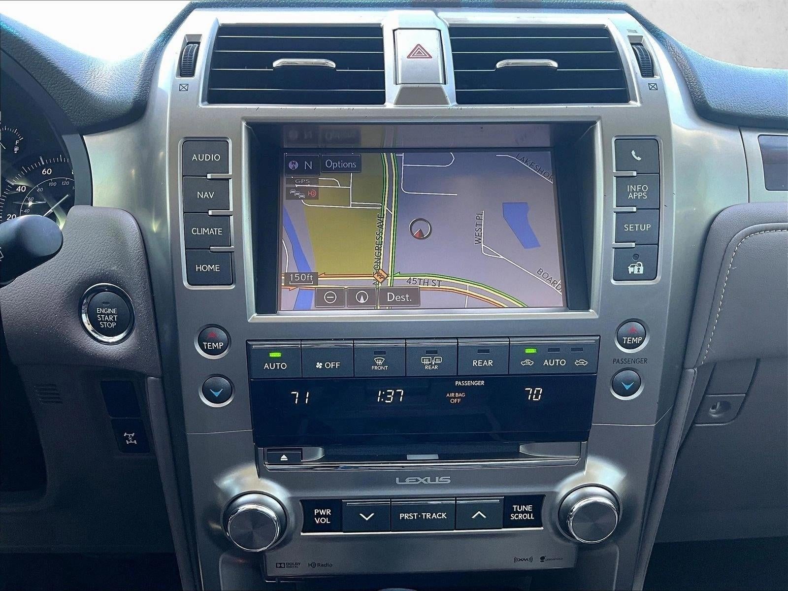 2014 Lexus GX 460 