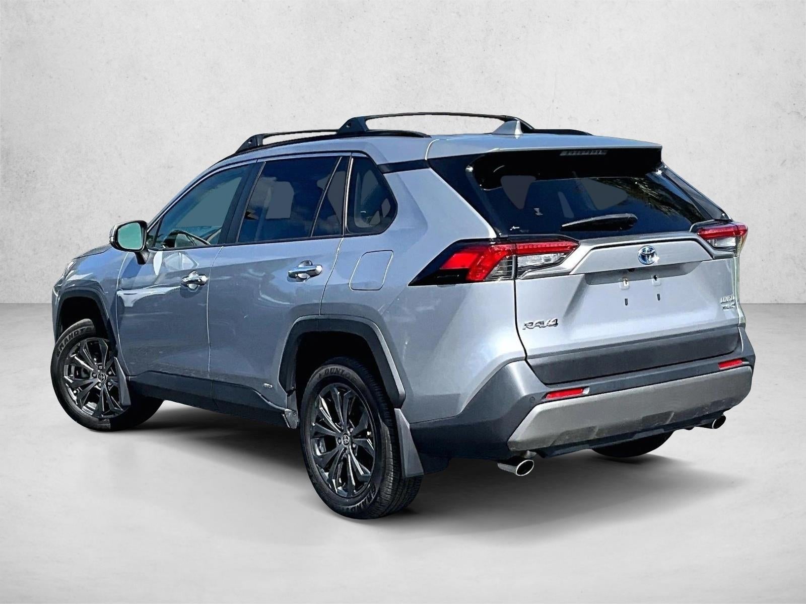 2023 Toyota RAV4 Hybrid Limited