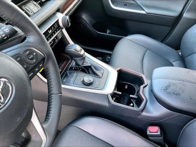 2023 Toyota RAV4 Hybrid Limited