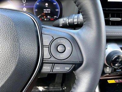 2023 Toyota RAV4 Hybrid Limited
