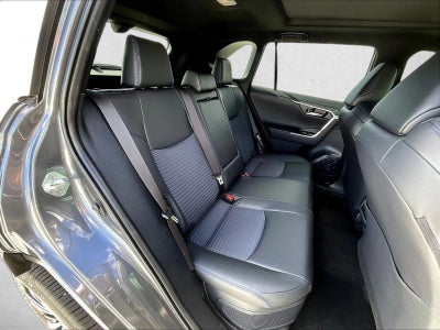 2025 Toyota RAV4 Hybrid XSE