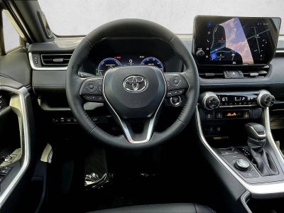 2025 Toyota RAV4 Hybrid XSE