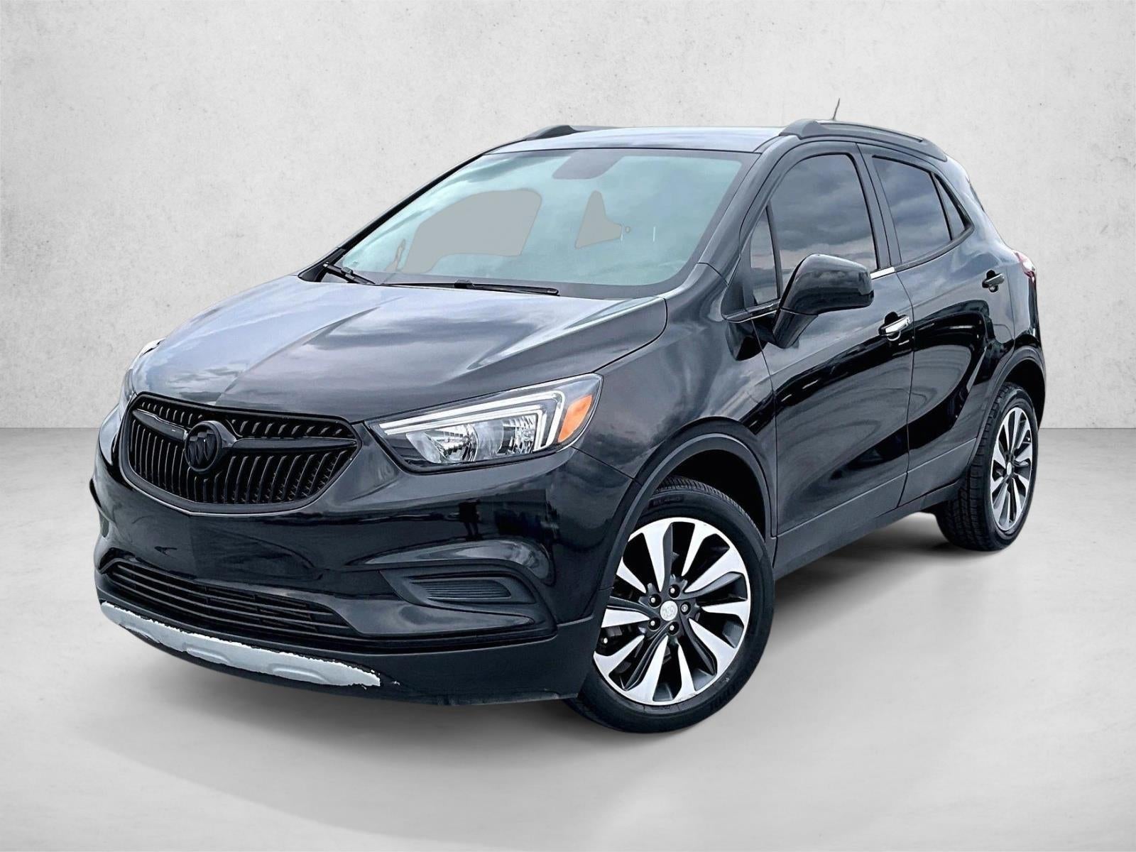 2022 Buick Encore Preferred