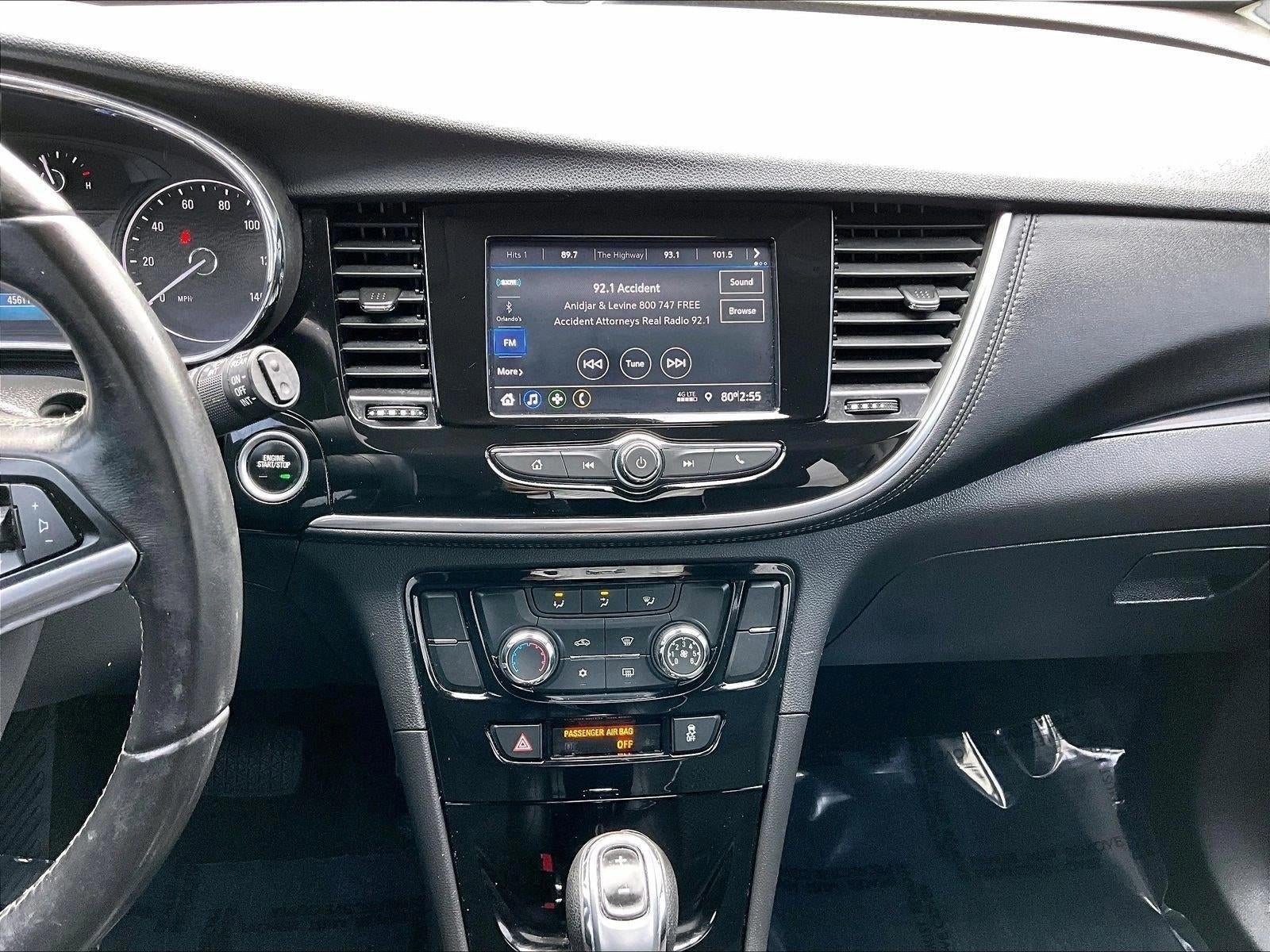 2022 Buick Encore Preferred