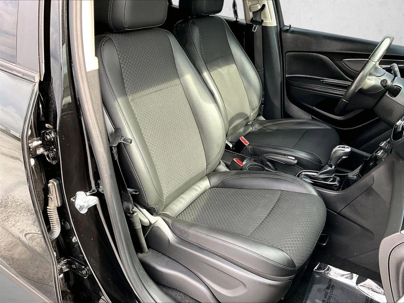 2022 Buick Encore Preferred