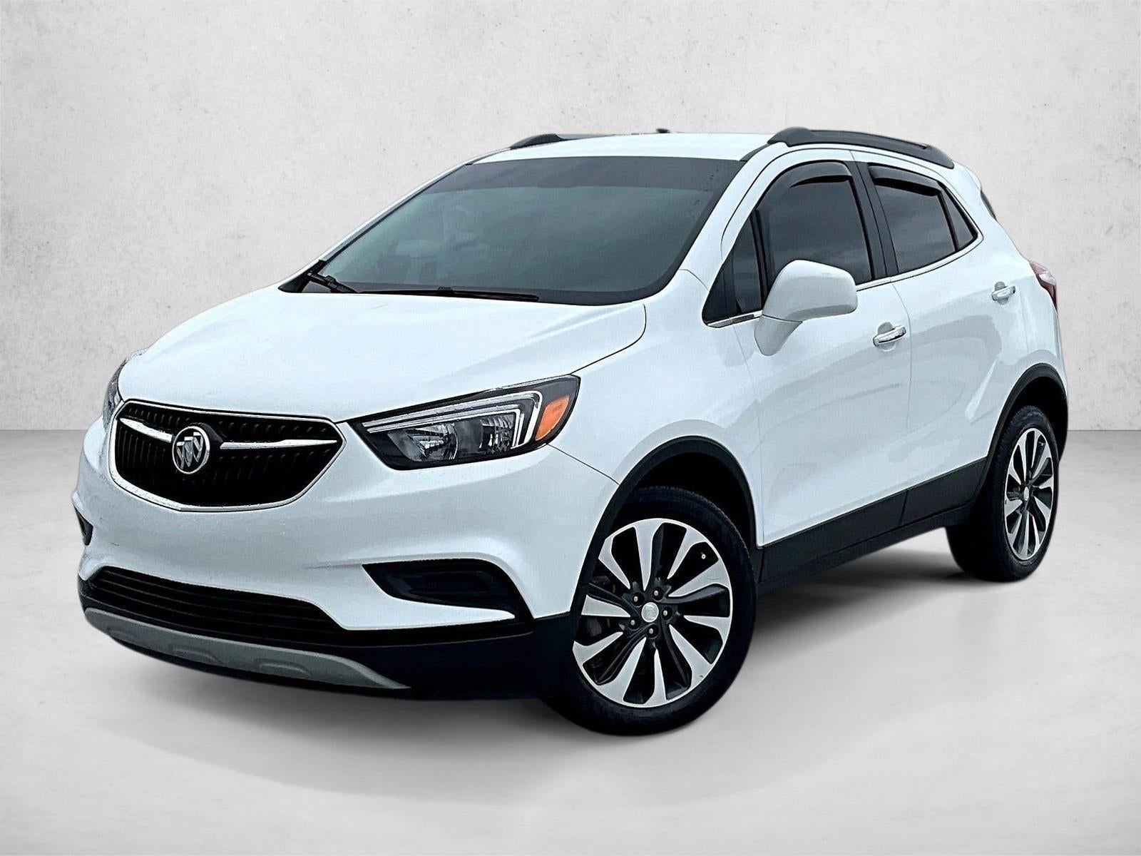 2022 Buick Encore Preferred