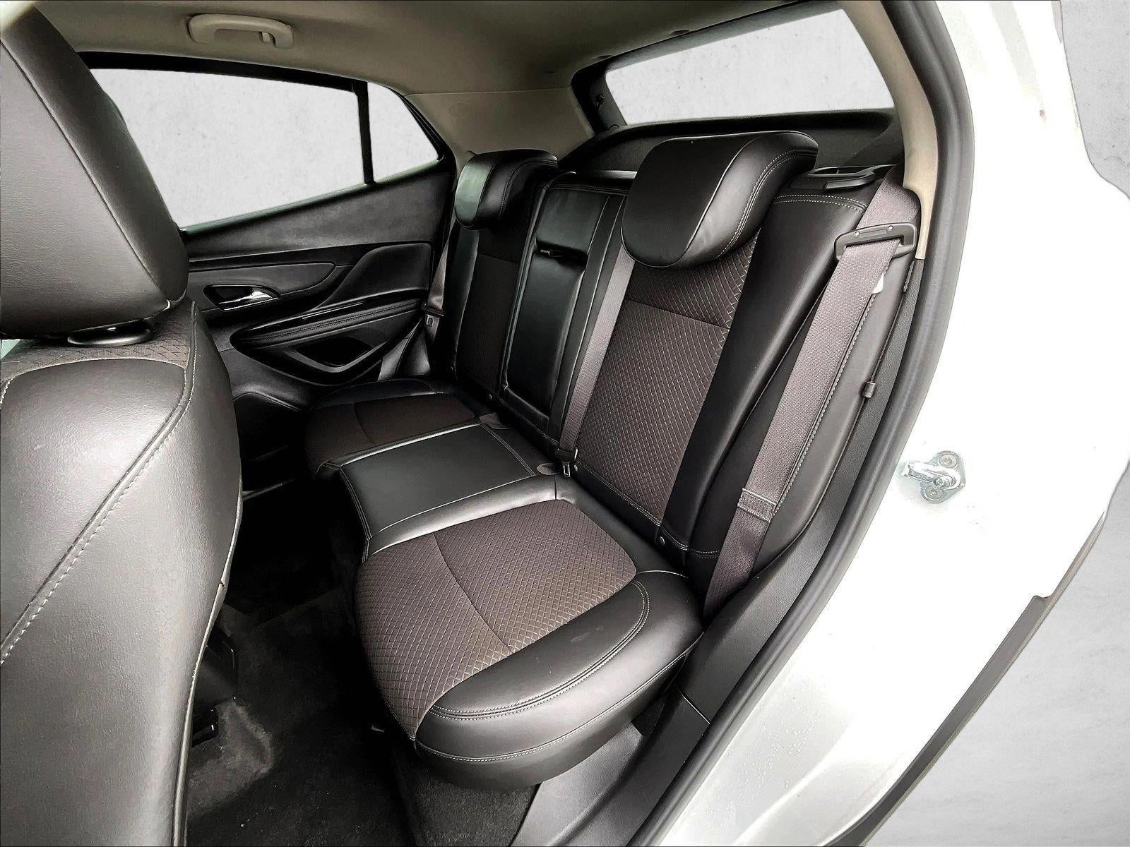 2022 Buick Encore Preferred