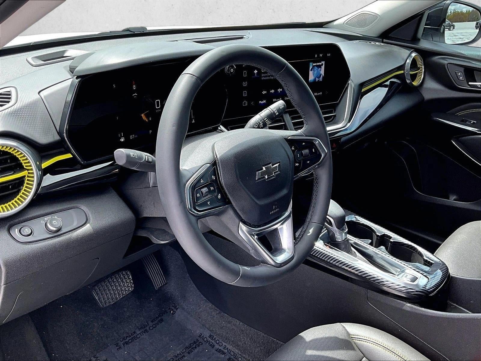 2024 Chevrolet Trax ACTIV