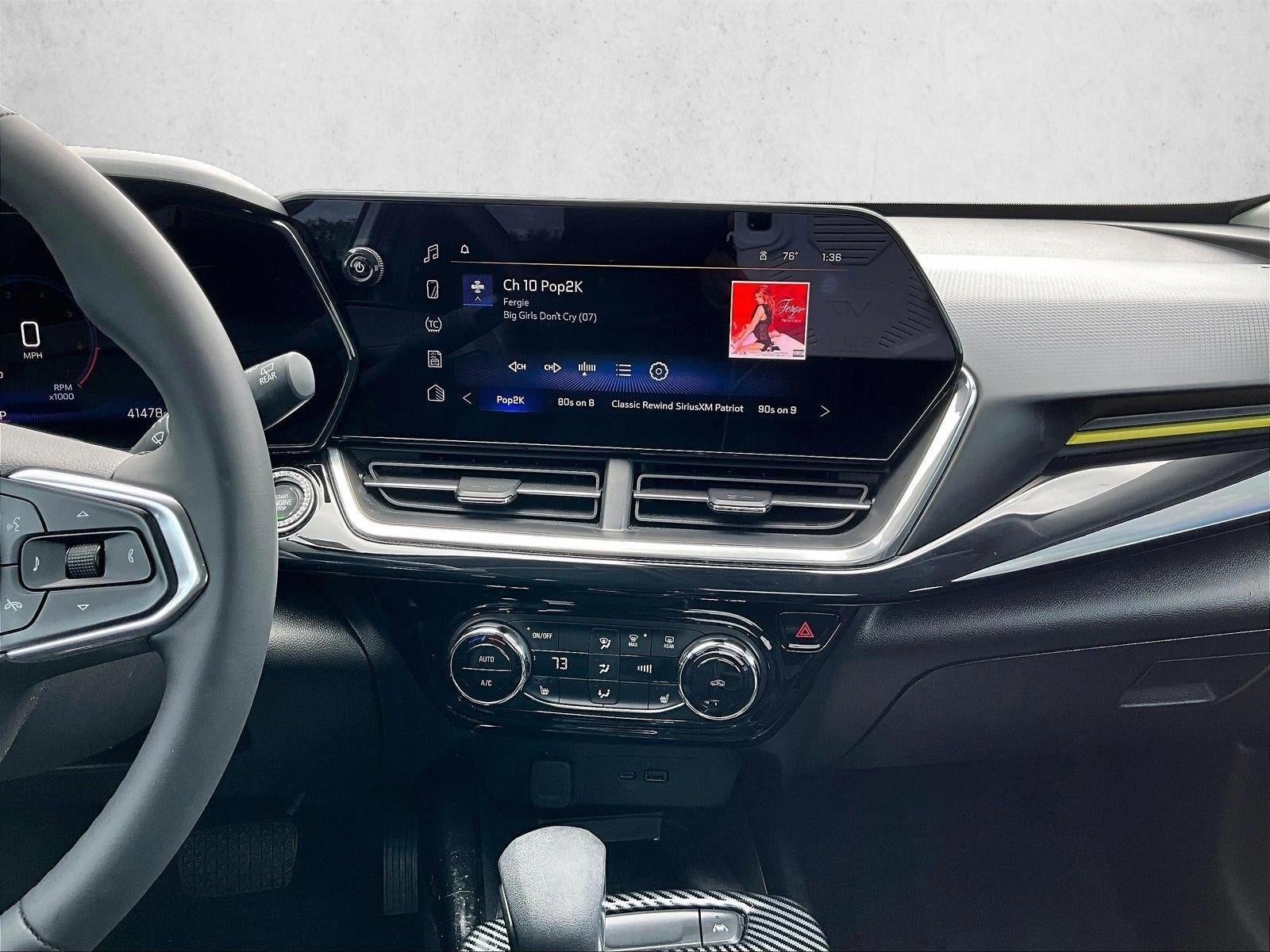 2024 Chevrolet Trax ACTIV