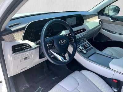 2022 Hyundai Palisade Calligraphy