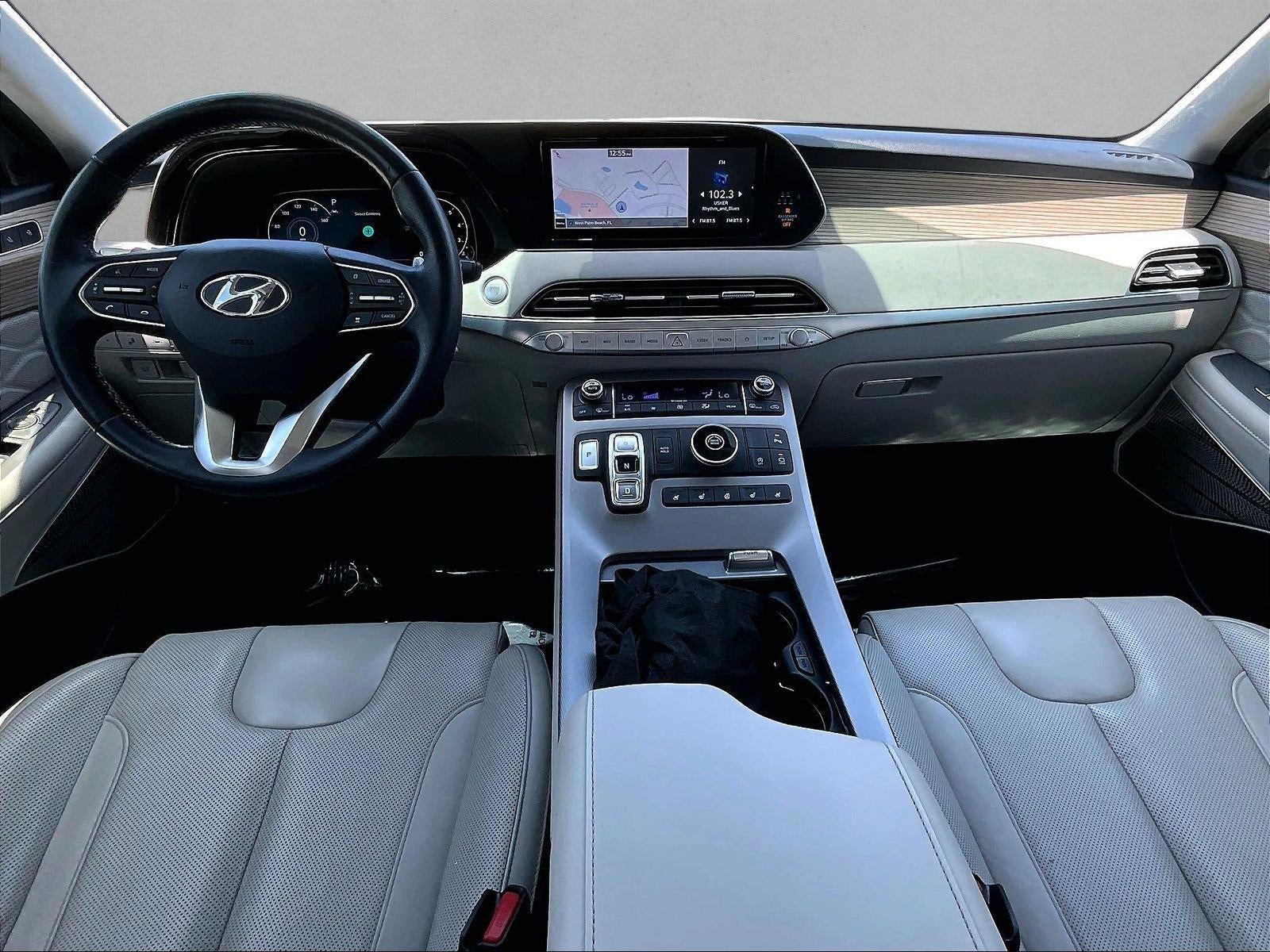 2022 Hyundai Palisade Calligraphy