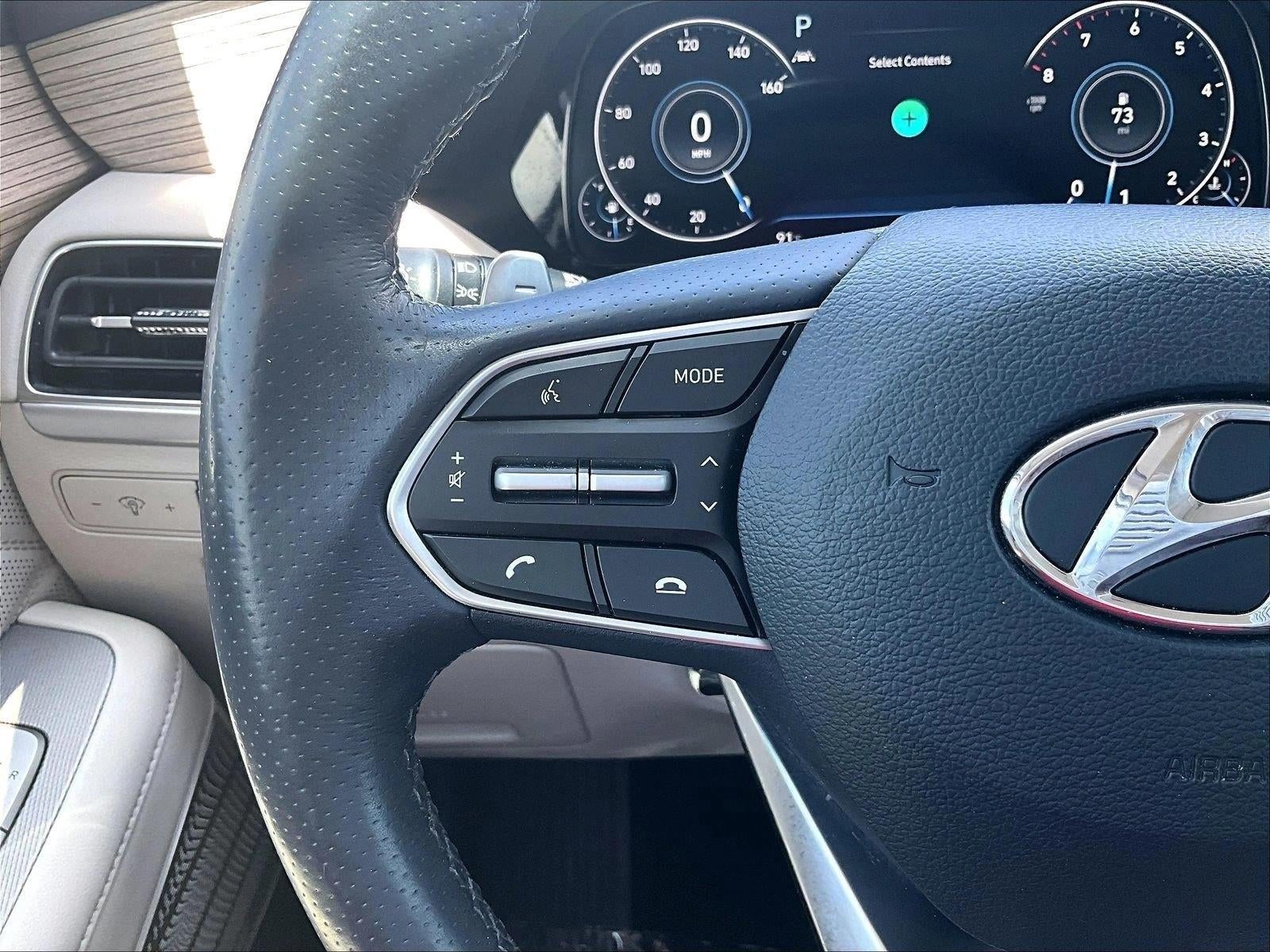 2022 Hyundai Palisade Calligraphy