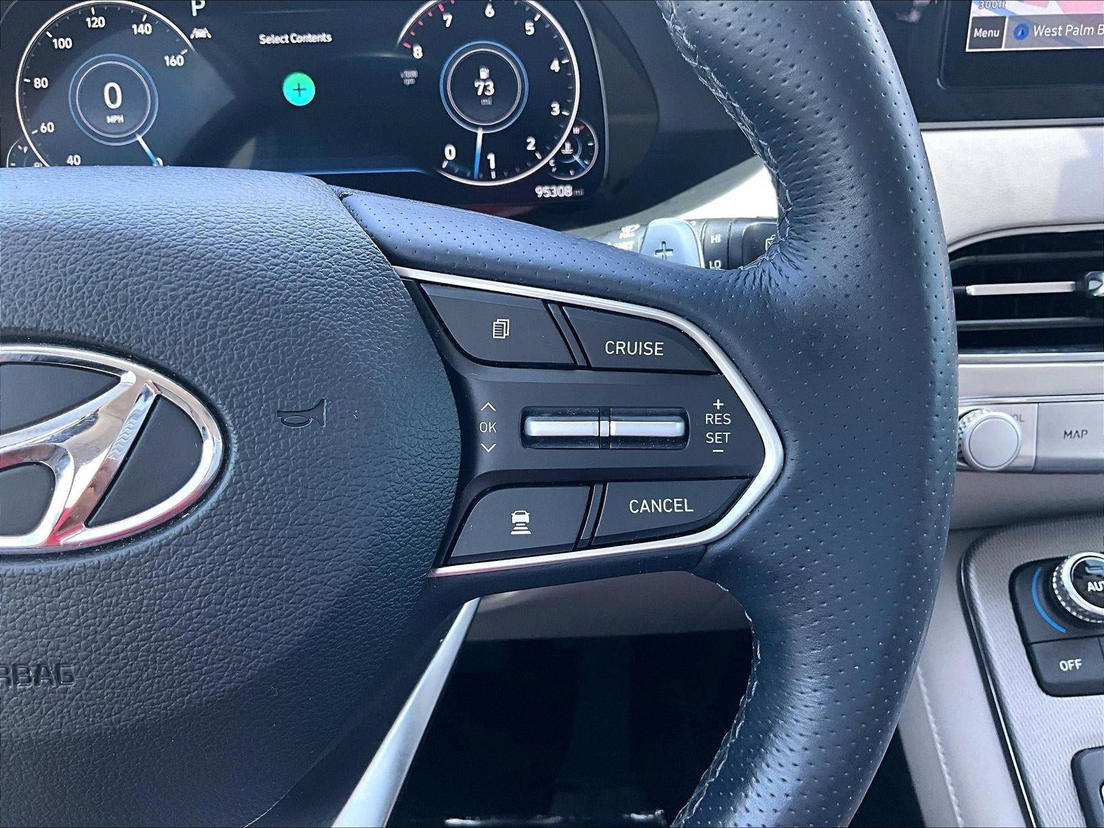 2022 Hyundai Palisade Calligraphy