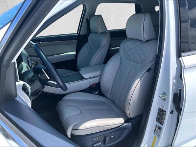 2022 Hyundai Palisade Calligraphy