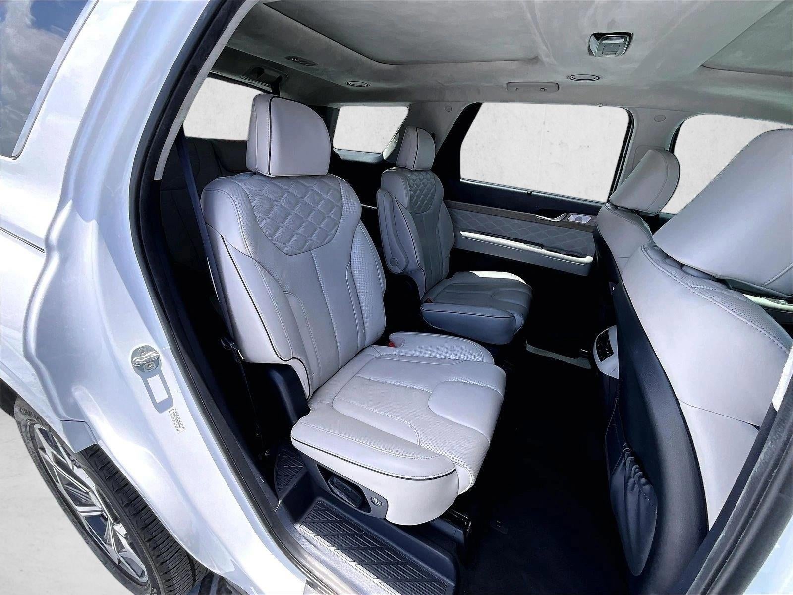 2022 Hyundai Palisade Calligraphy