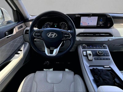 2022 Hyundai Palisade Calligraphy