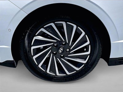 2024 Hyundai Sonata Hybrid Limited