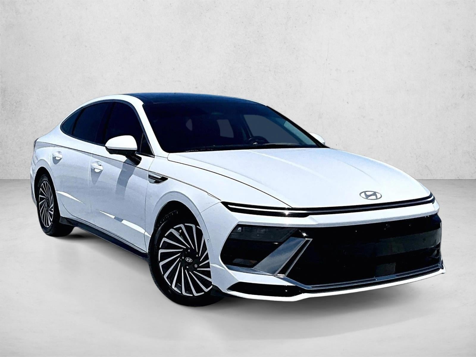 2024 Hyundai Sonata Hybrid Limited