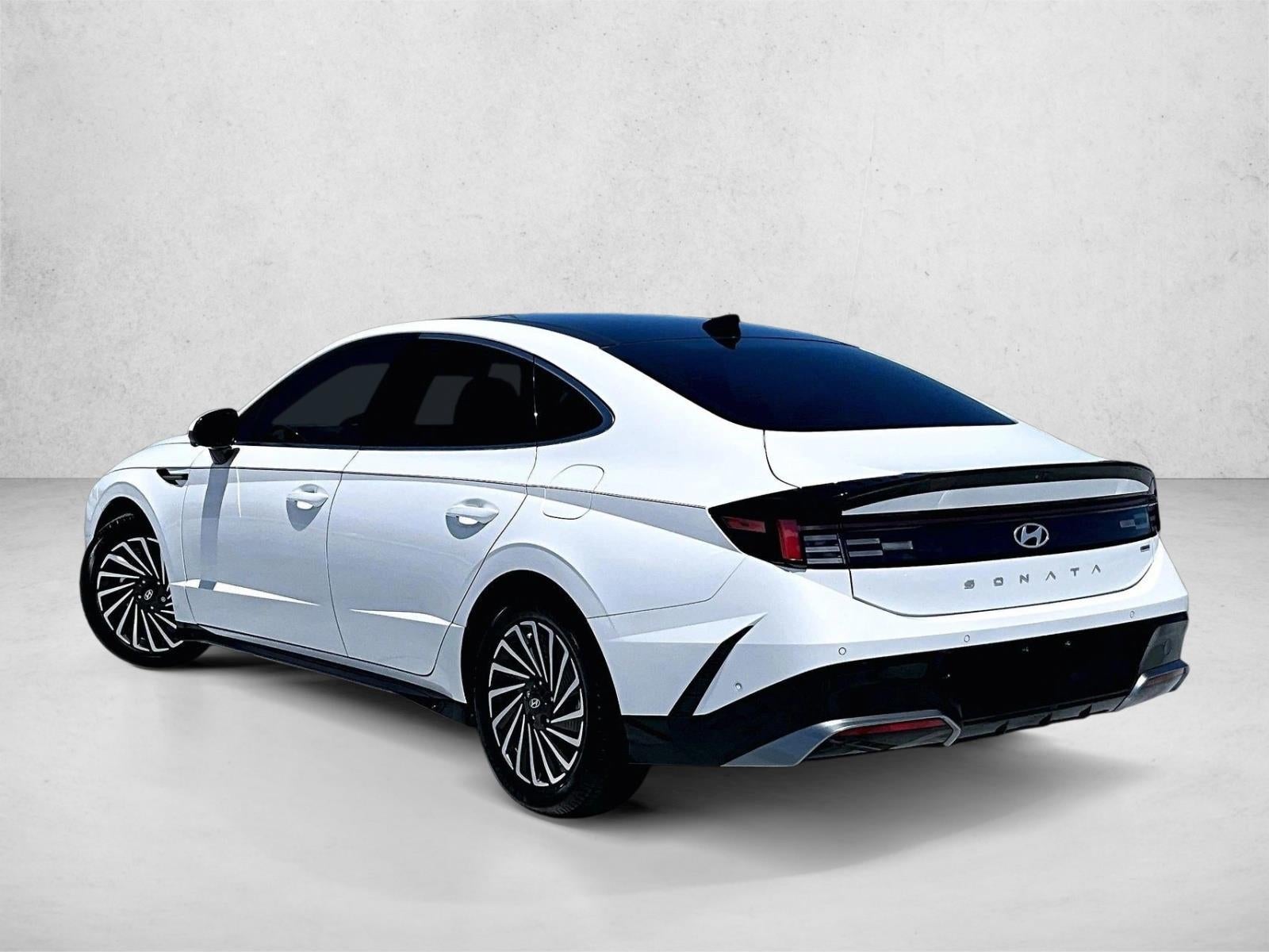 2024 Hyundai Sonata Hybrid Limited