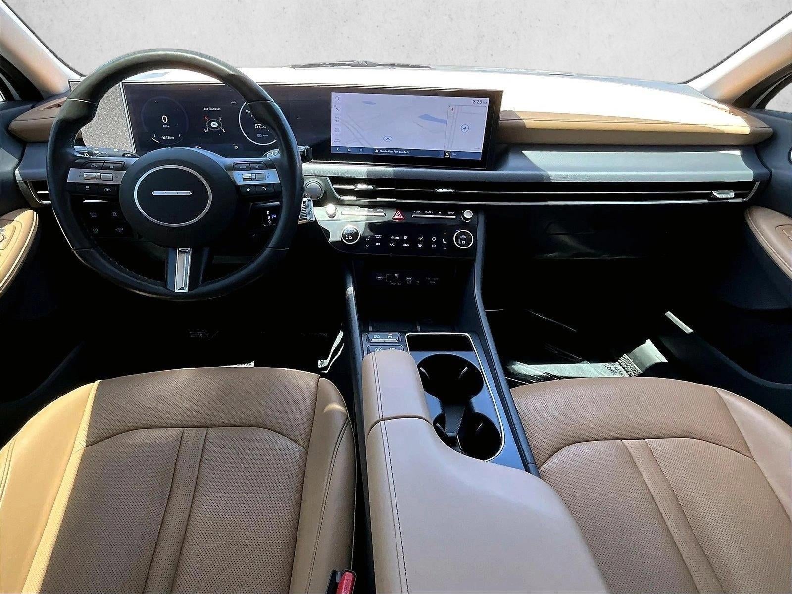 2024 Hyundai Sonata Hybrid Limited