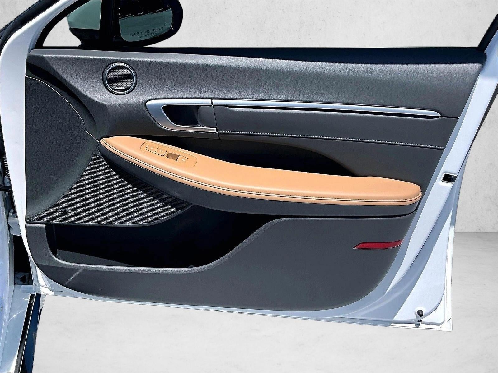 2024 Hyundai Sonata Hybrid Limited