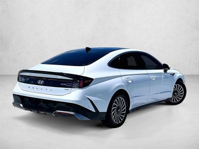2024 Hyundai Sonata Hybrid Limited