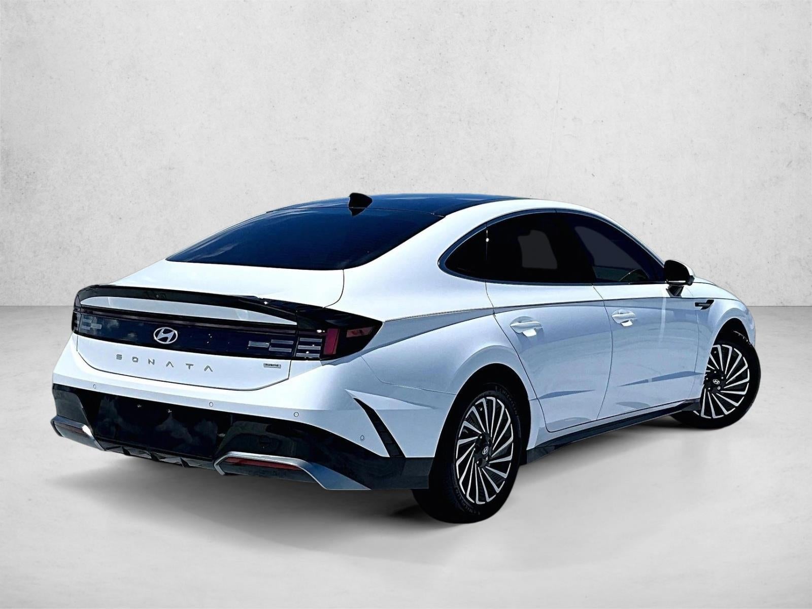2024 Hyundai Sonata Hybrid Limited