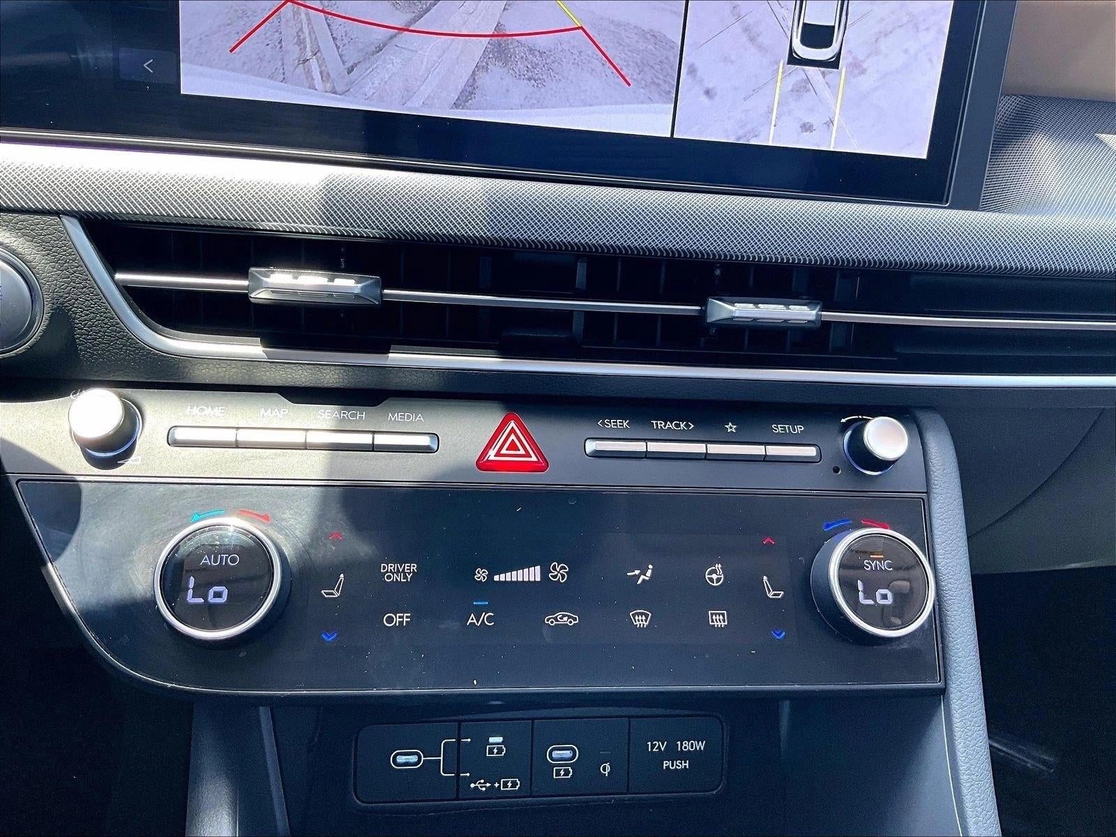 2024 Hyundai Sonata Hybrid Limited
