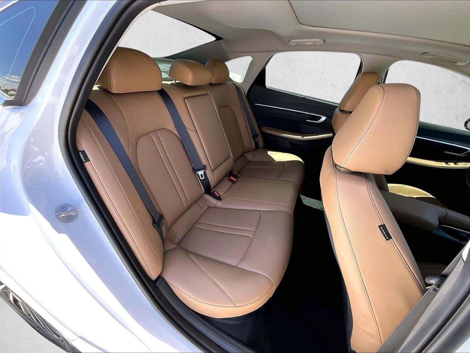 2024 Hyundai Sonata Hybrid Limited
