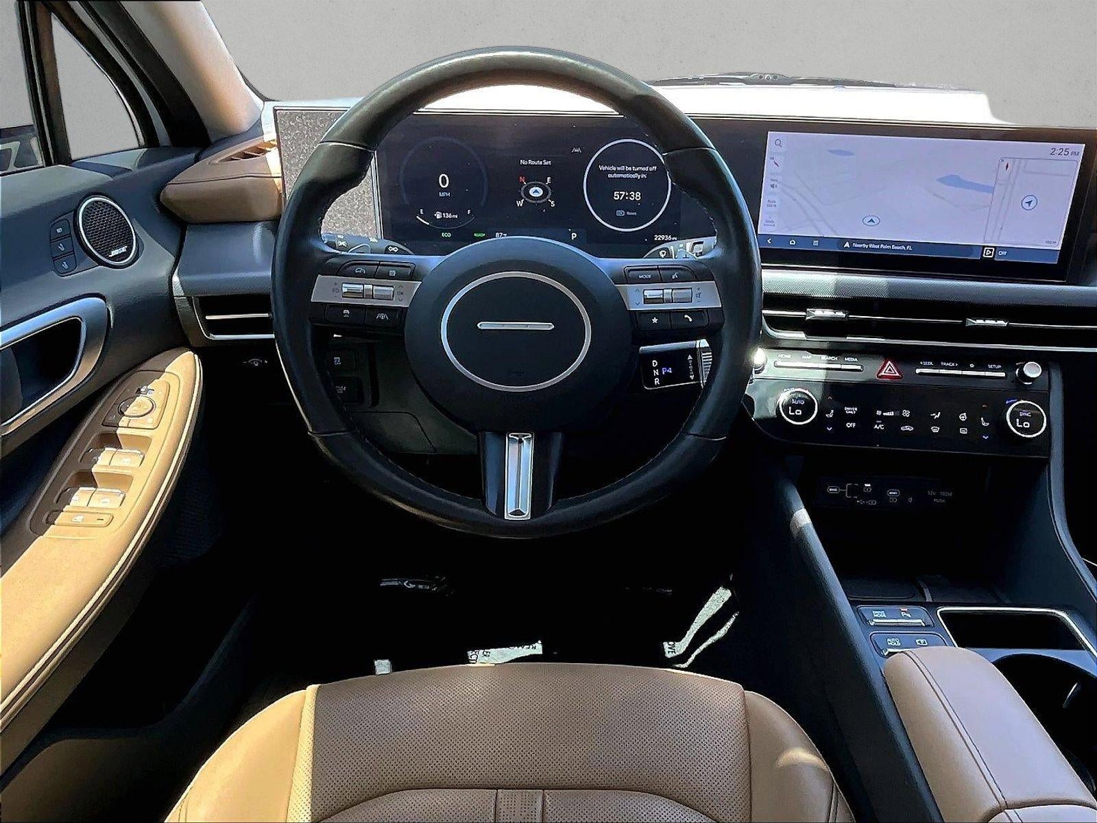 2024 Hyundai Sonata Hybrid Limited