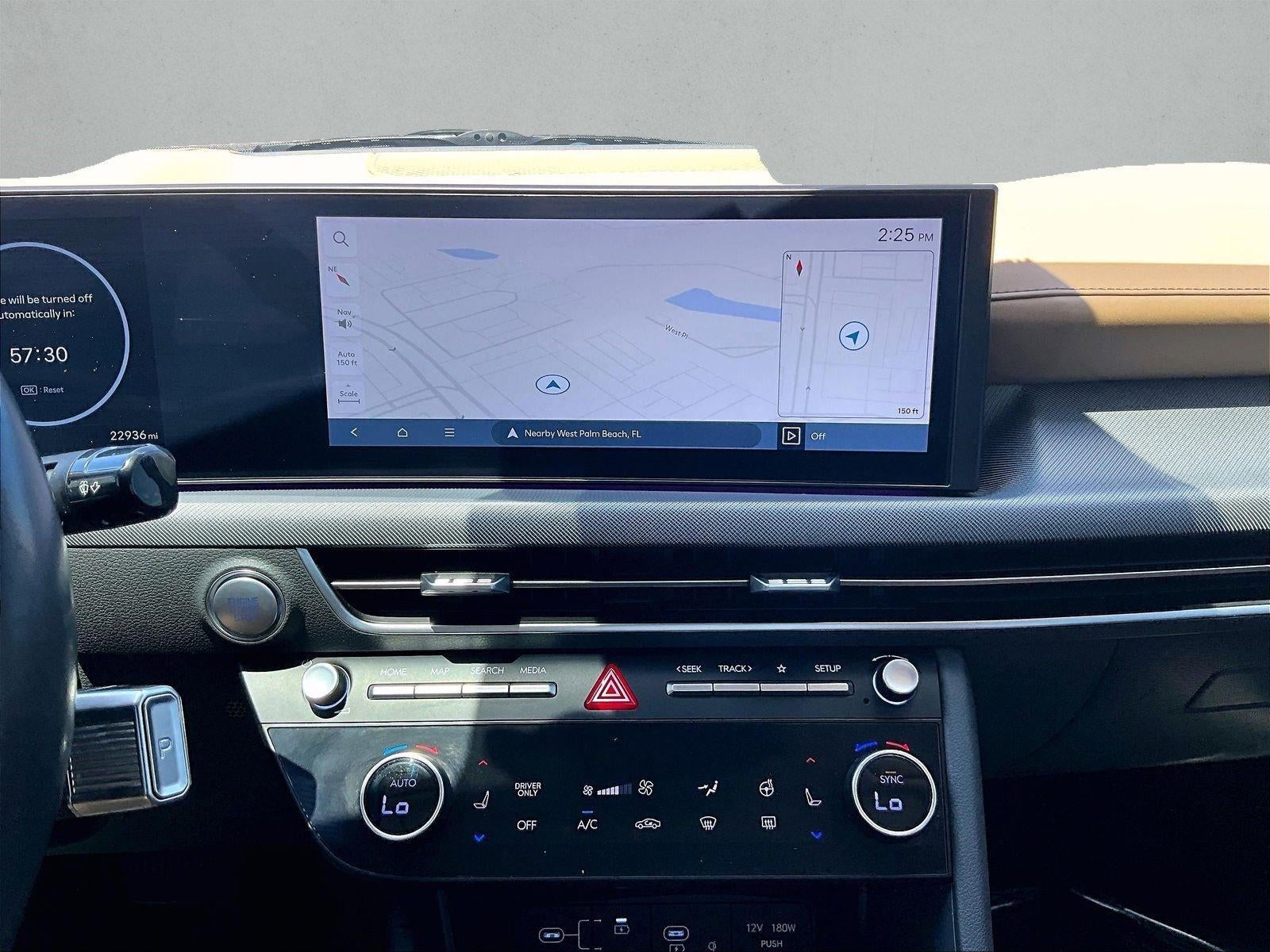 2024 Hyundai Sonata Hybrid Limited