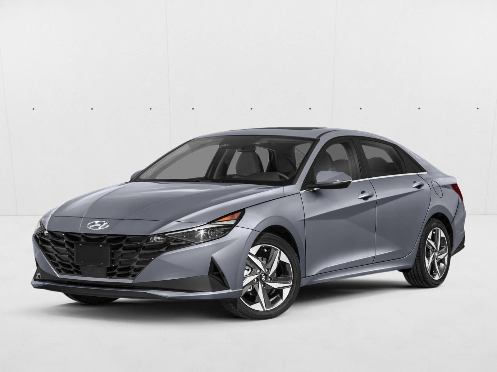 2023 Hyundai Elantra Hybrid Limited