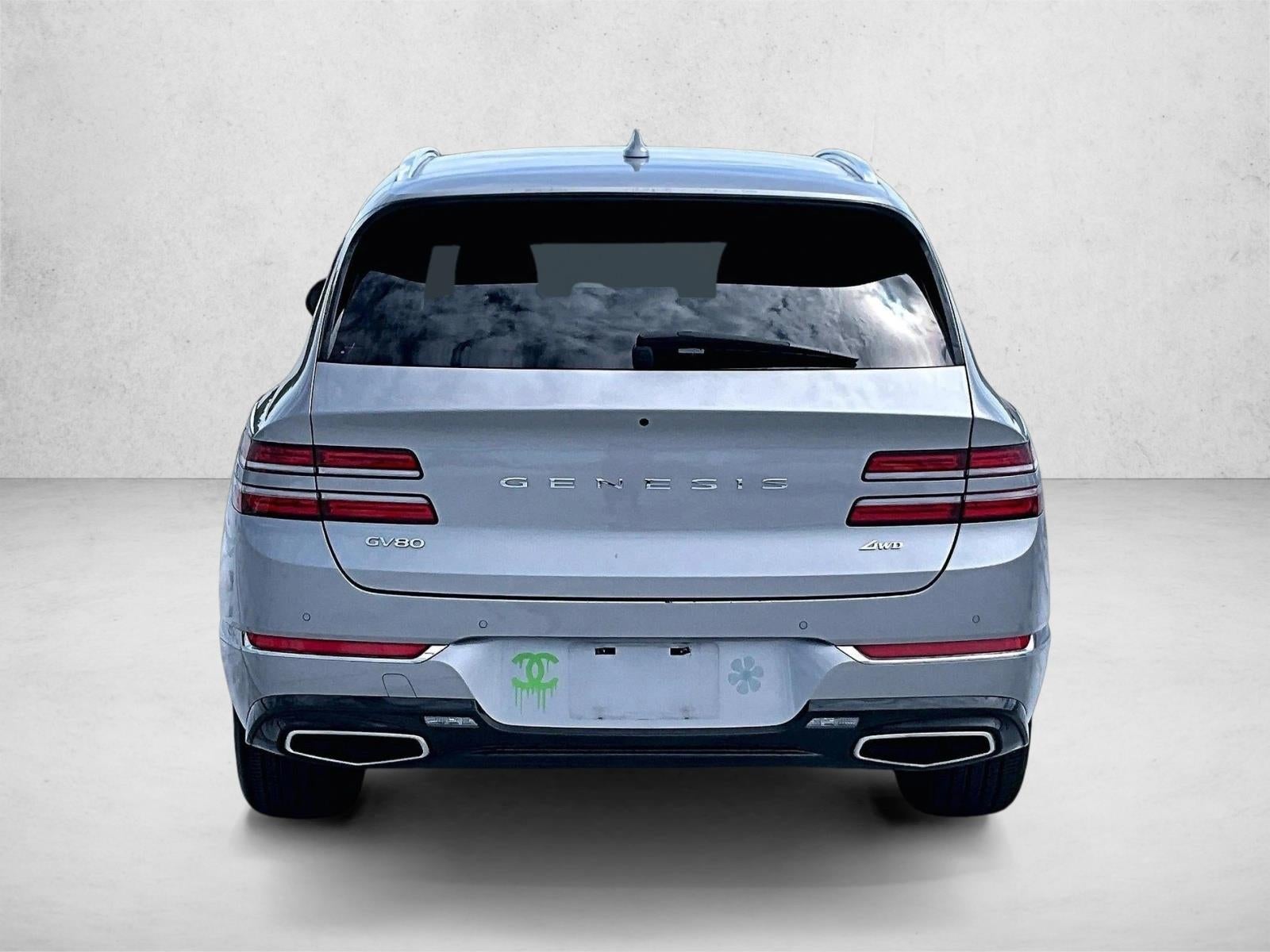 2023 Genesis GV80 Base