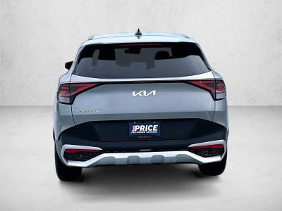 2024 Kia Sportage LX