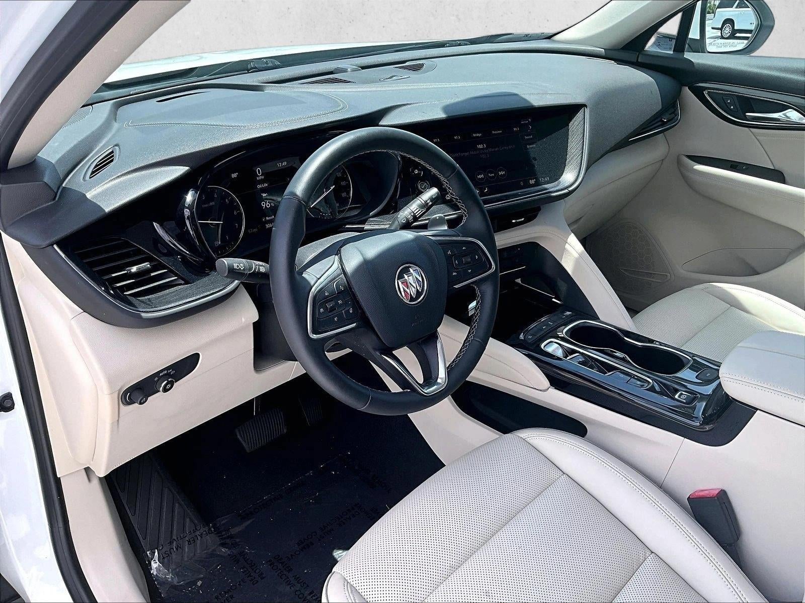 2021 Buick Envision Essence