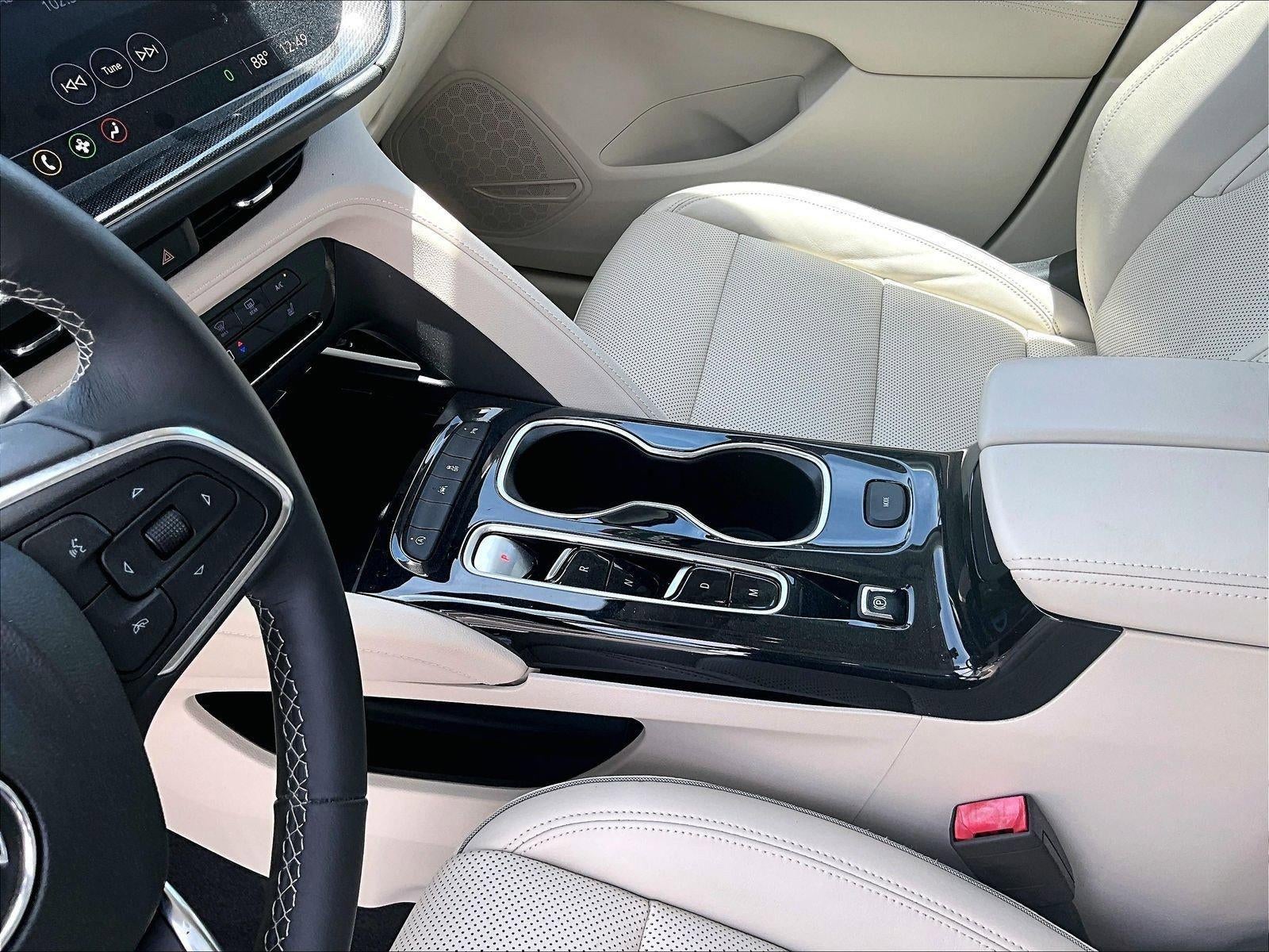 2021 Buick Envision Essence
