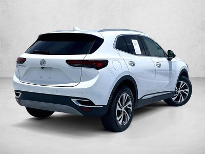 2021 Buick Envision Essence