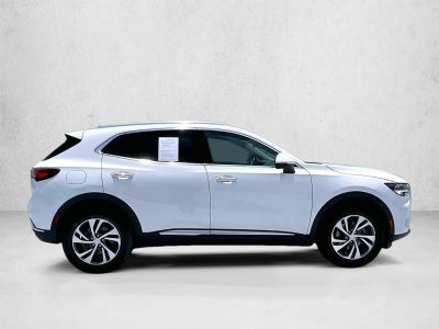 2021 Buick Envision Essence