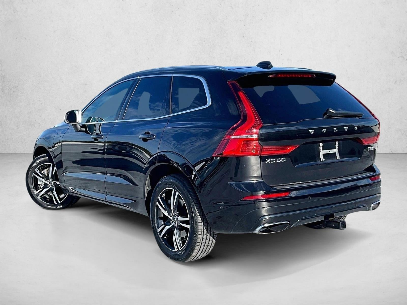 2019 Volvo XC60 R-Design