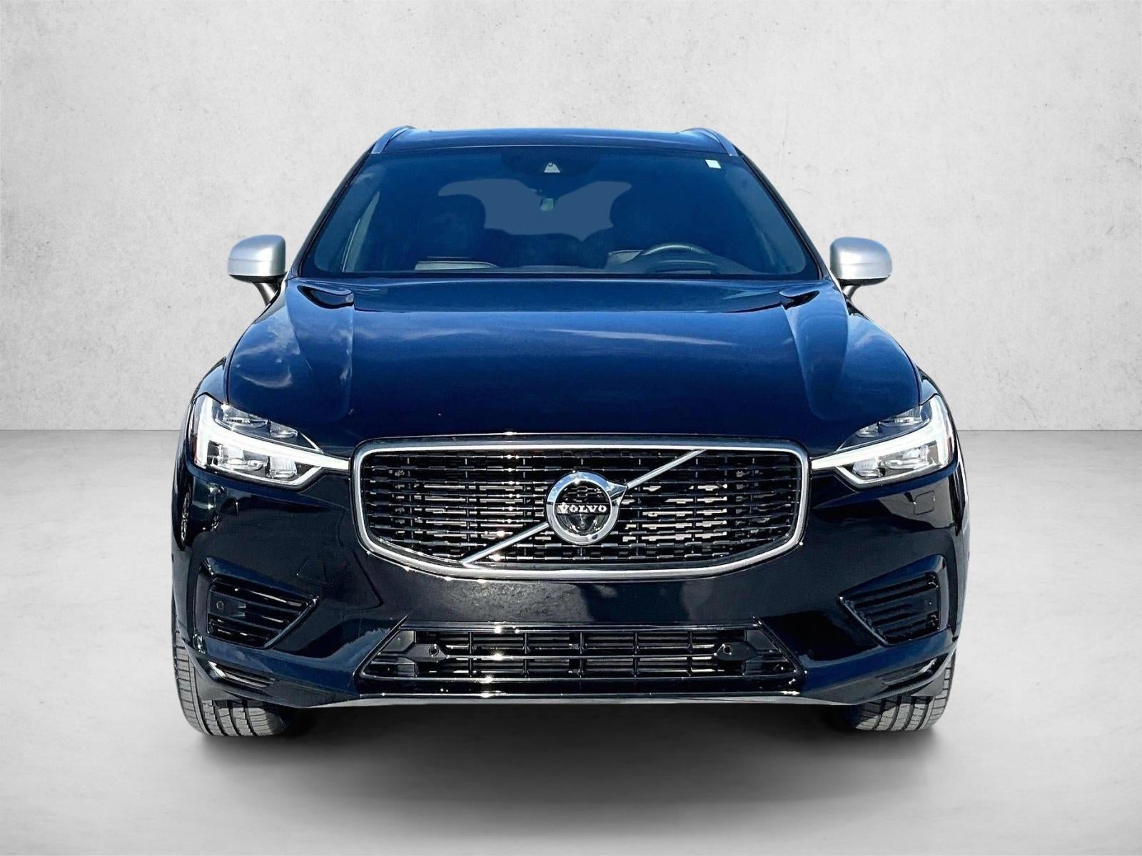 2019 Volvo XC60 R-Design