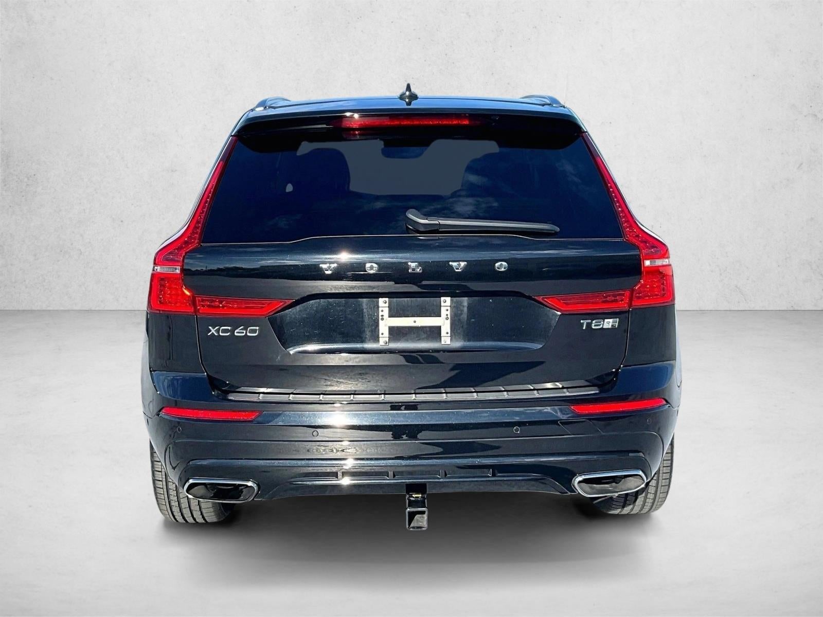 2019 Volvo XC60 R-Design