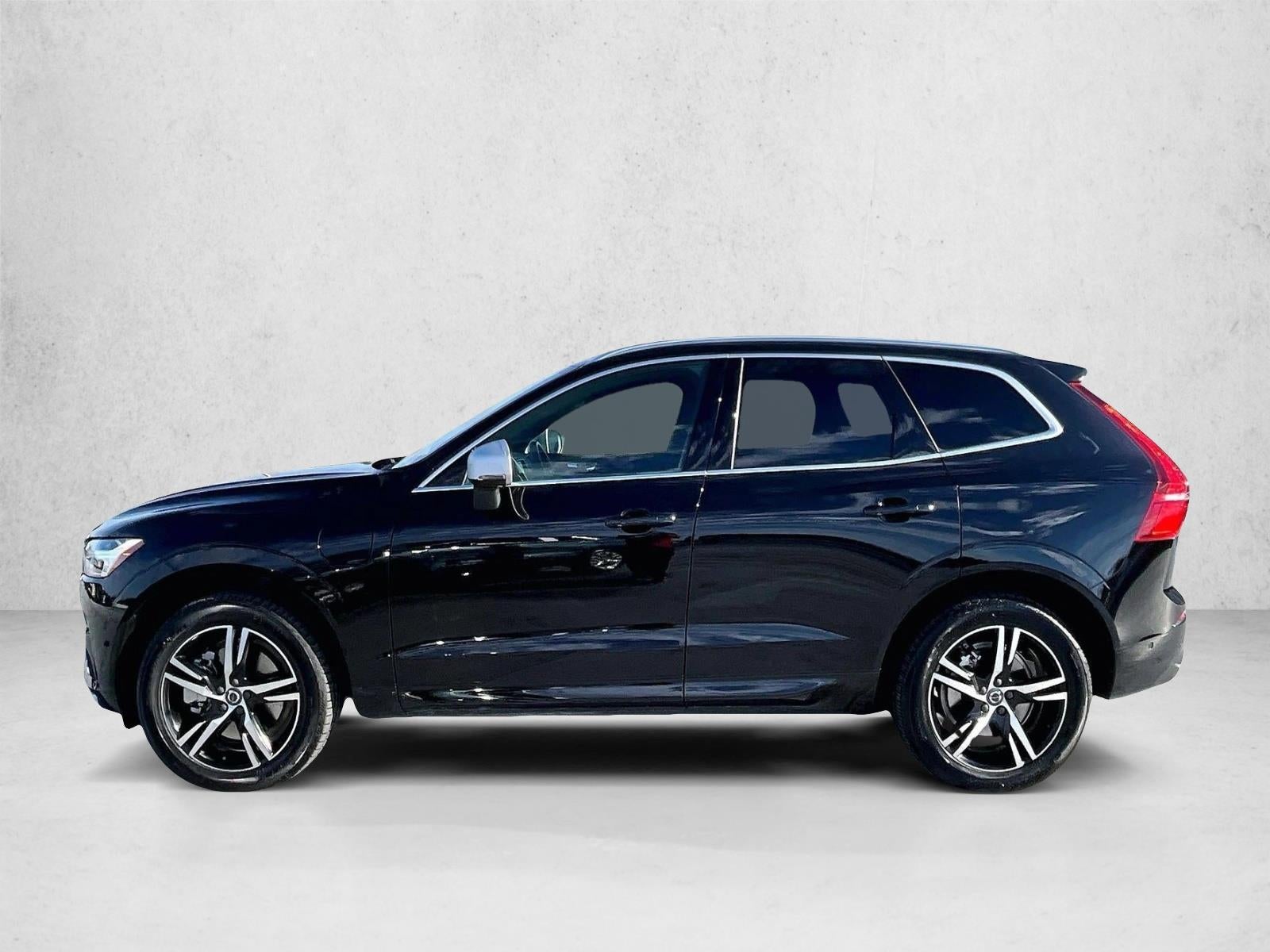 2019 Volvo XC60 R-Design