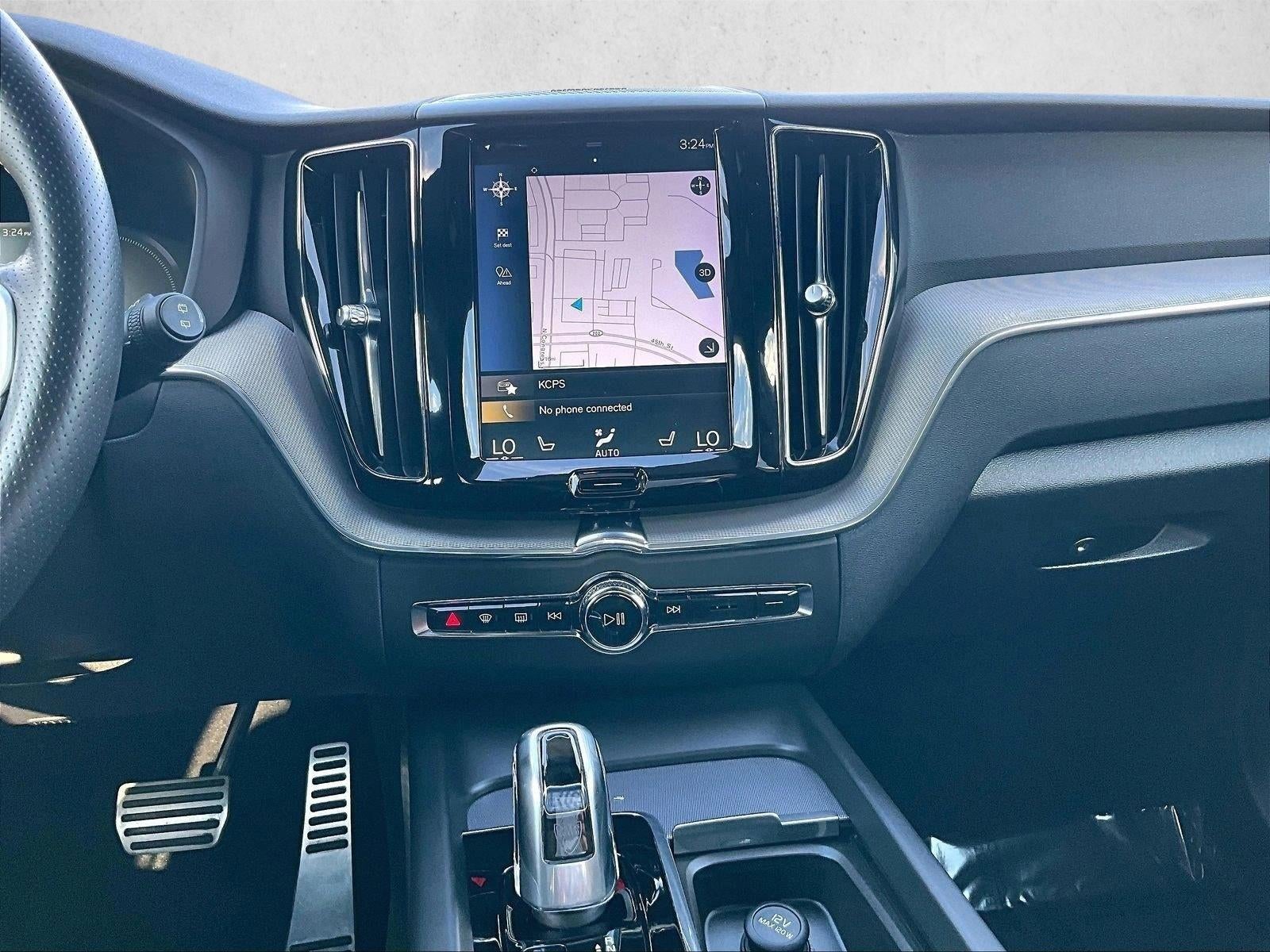 2019 Volvo XC60 R-Design